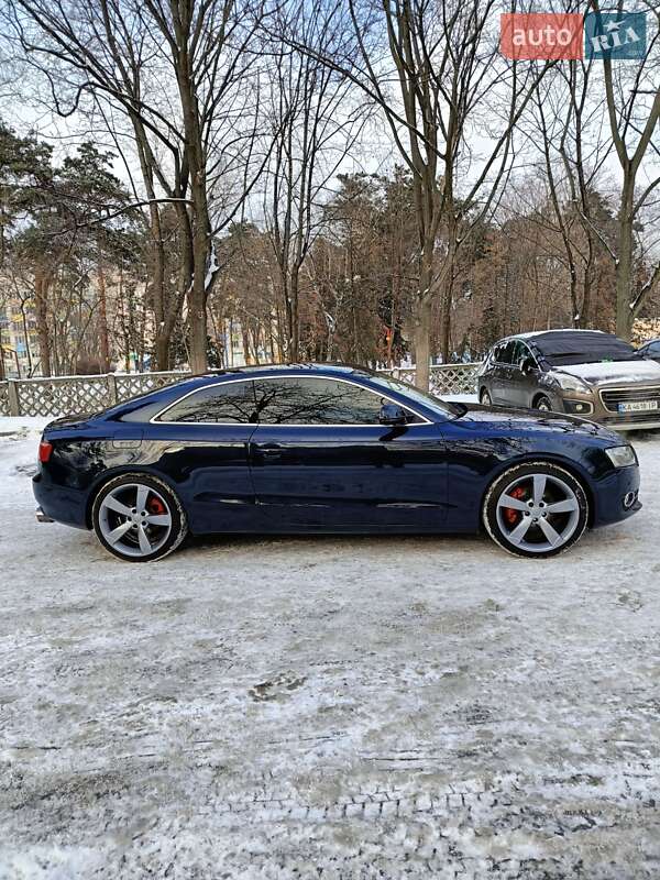 Купе Audi A5 2008 в Киеве