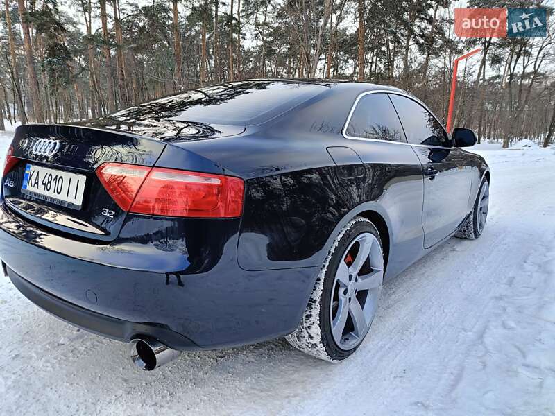 Купе Audi A5 2008 в Киеве