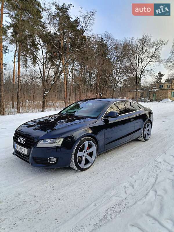 Купе Audi A5 2008 в Киеве