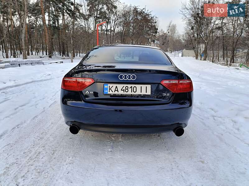 Купе Audi A5 2008 в Киеве