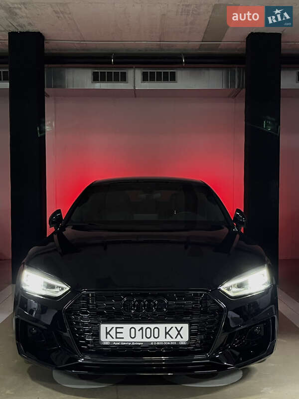Купе Audi A5 2019 в Днепре