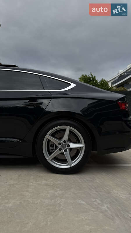 Купе Audi A5 2019 в Днепре