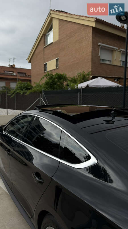 Купе Audi A5 2019 в Днепре