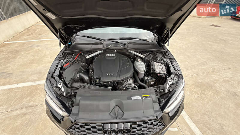 Купе Audi A5 2019 в Днепре