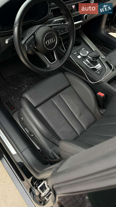 Купе Audi A5 2019 в Днепре