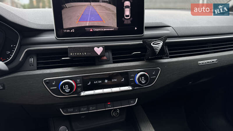 Купе Audi A5 2019 в Днепре