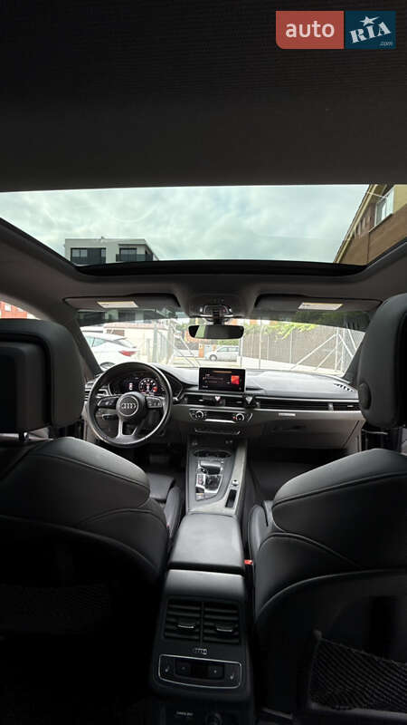 Купе Audi A5 2019 в Днепре