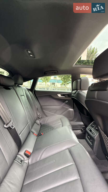 Купе Audi A5 2019 в Днепре