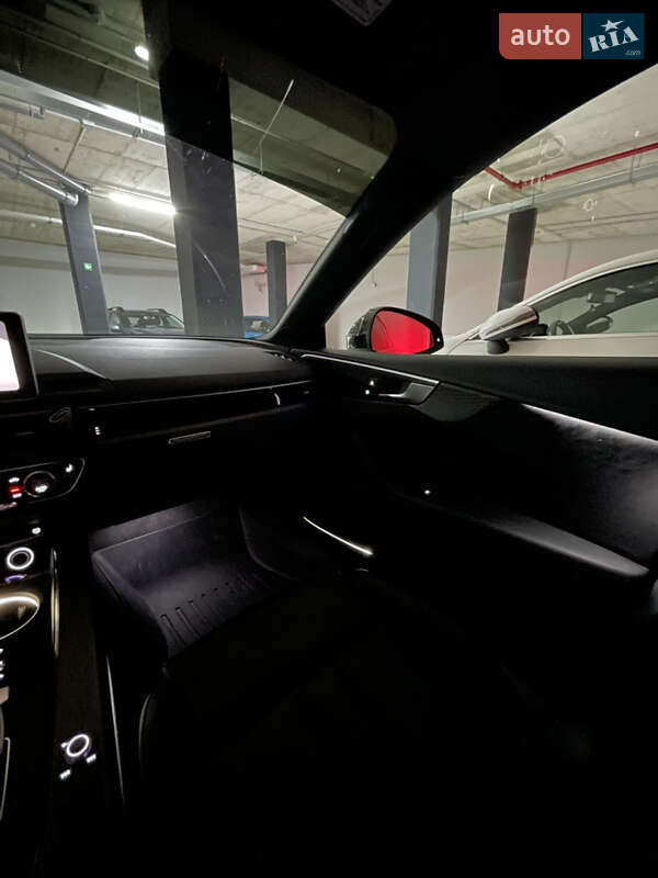 Купе Audi A5 2019 в Днепре