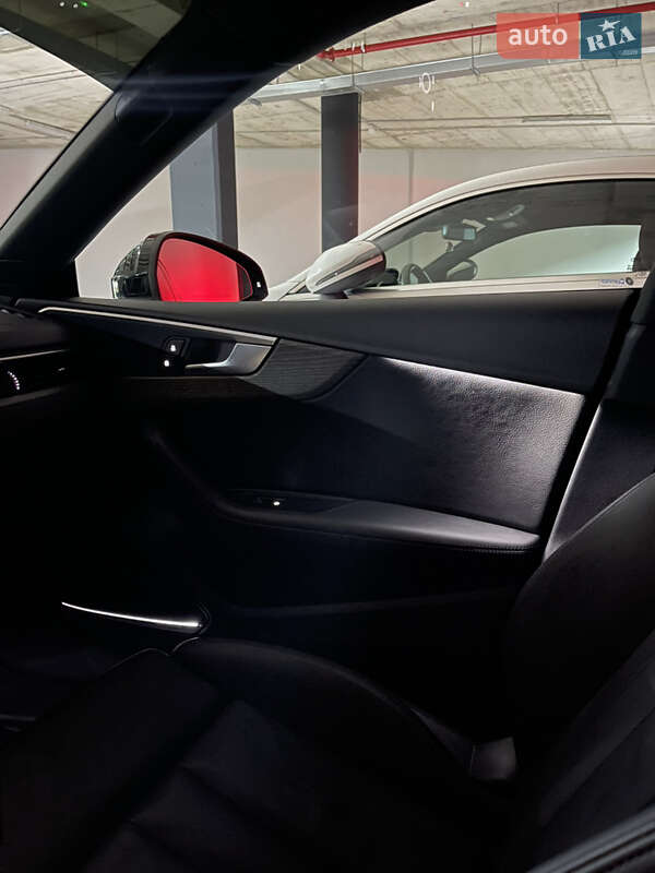Купе Audi A5 2019 в Днепре
