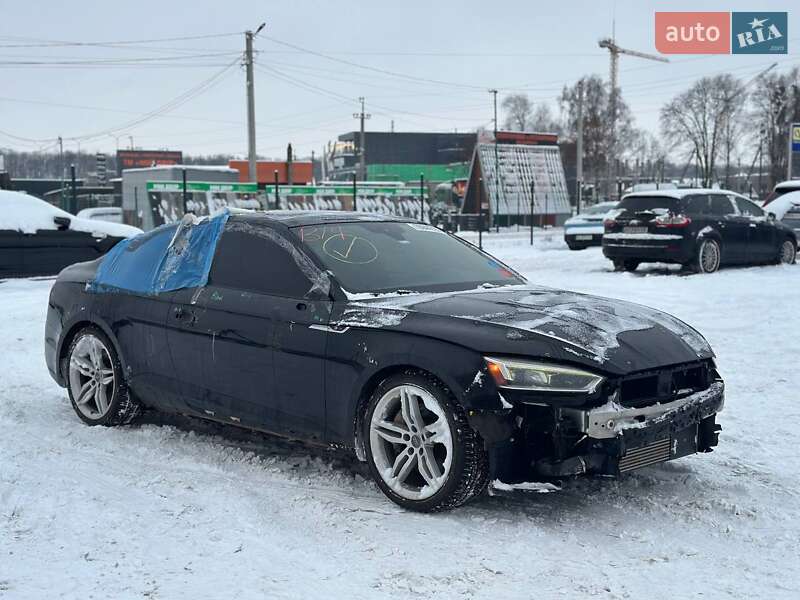 Купе Audi A5 2017 в Луцке