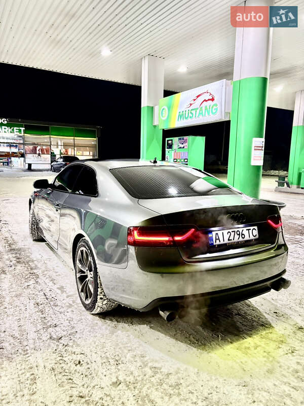 Купе Audi A5 2012 в Харькове