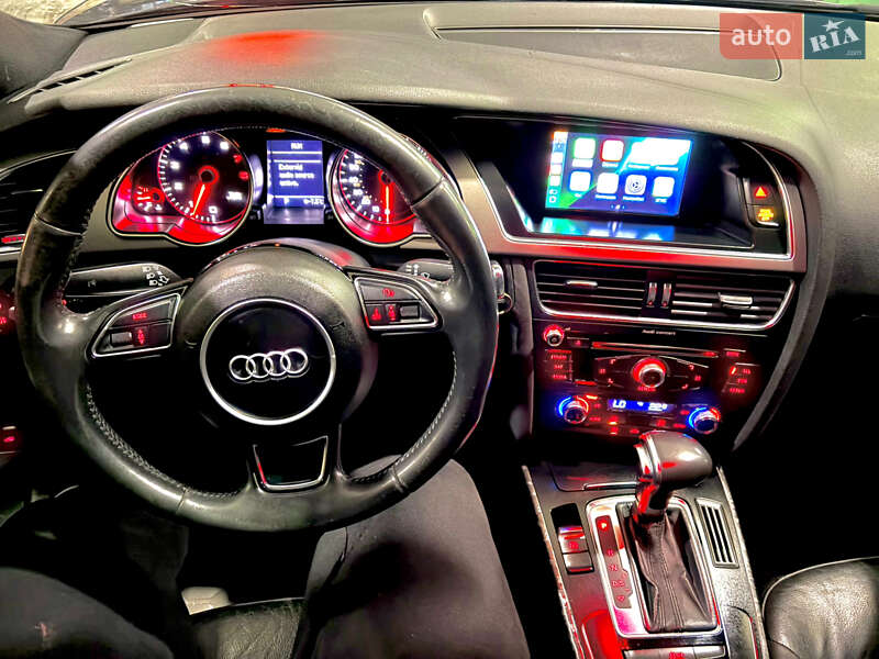 Купе Audi A5 2012 в Харькове