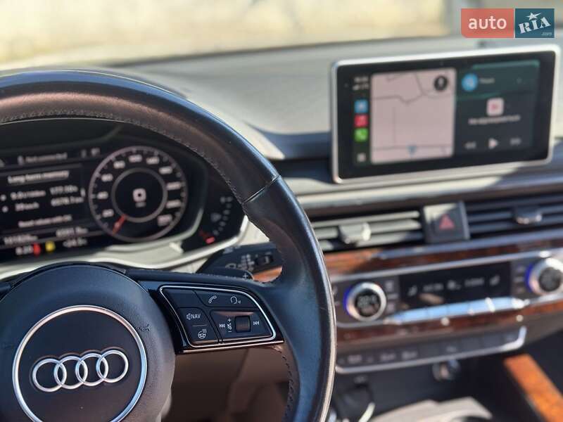 Купе Audi A5 2018 в Киеве