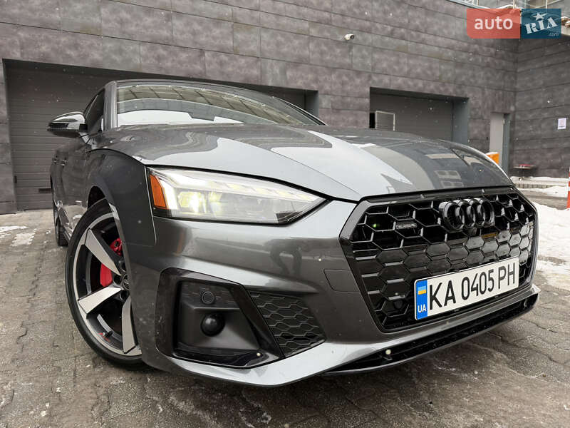 Лифтбек Audi A5 2023 в Киеве