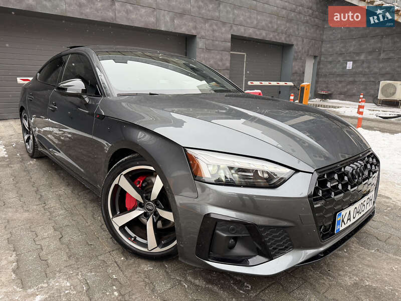 Лифтбек Audi A5 2023 в Киеве