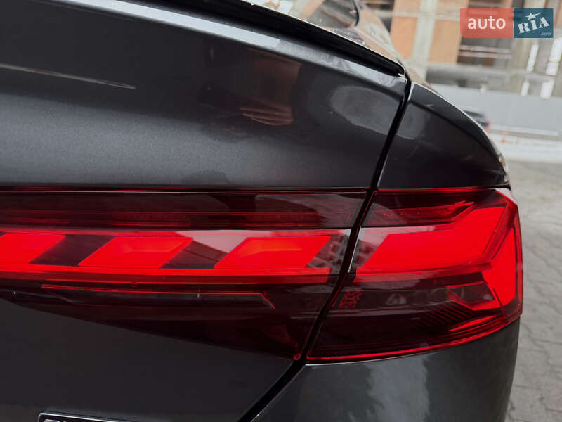 Лифтбек Audi A5 2023 в Киеве