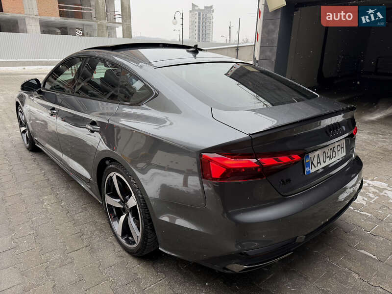 Лифтбек Audi A5 2023 в Киеве