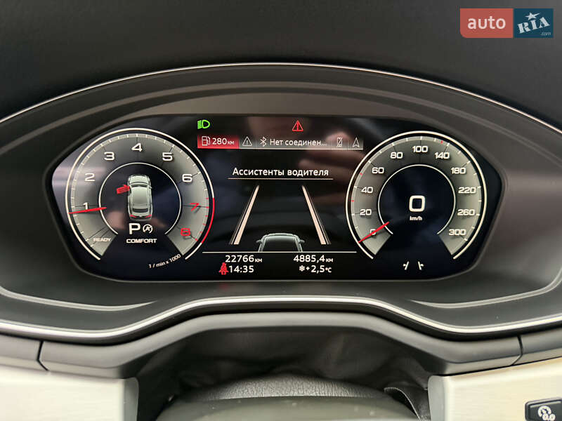 Лифтбек Audi A5 2023 в Киеве