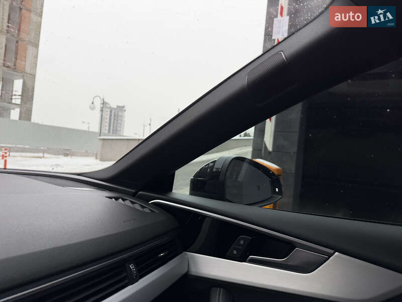 Лифтбек Audi A5 2023 в Киеве