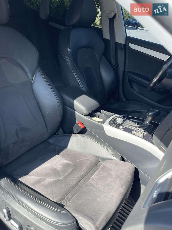 Купе Audi A5 2016 в Тернополі