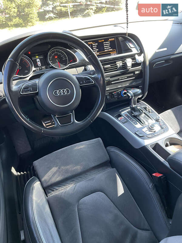 Купе Audi A5 2016 в Тернополі