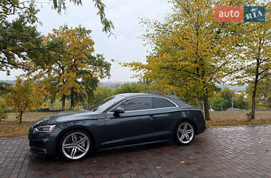 Купе Audi A5 2017 в Кропивницком