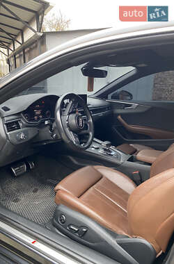 Купе Audi A5 2017 в Кропивницком