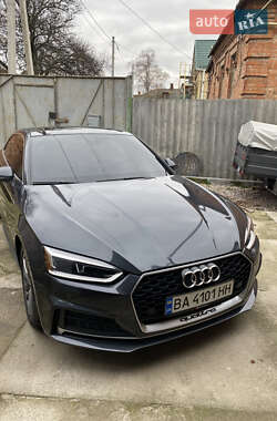 Купе Audi A5 2017 в Кропивницком