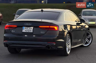 Купе Audi A5 2017 в Кропивницком