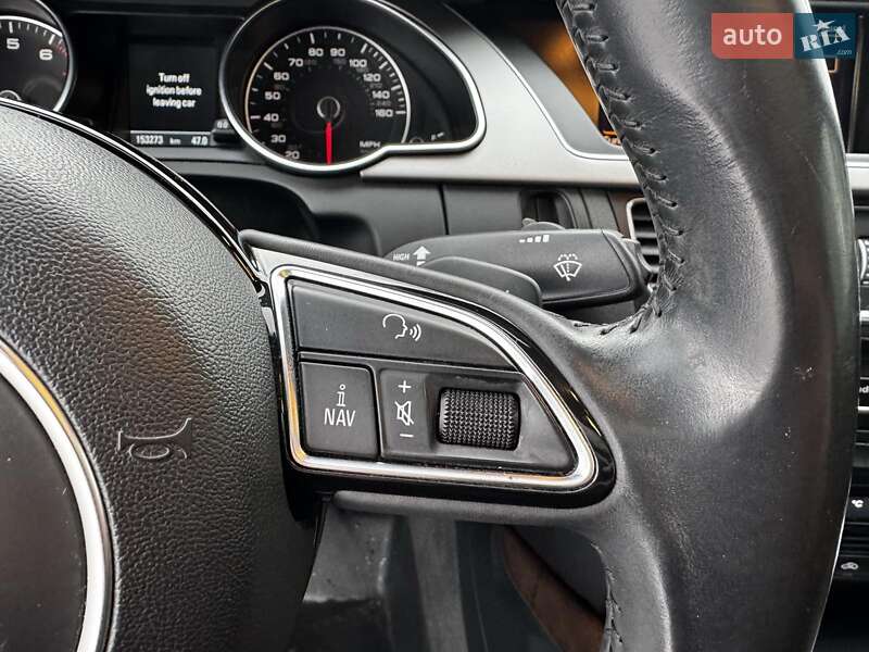 Купе Audi A5 2013 в Киеве