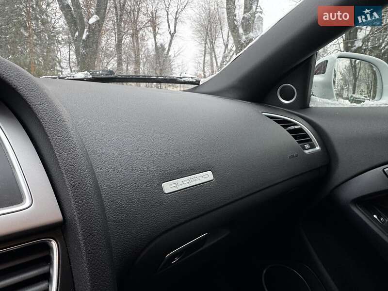 Купе Audi A5 2013 в Киеве