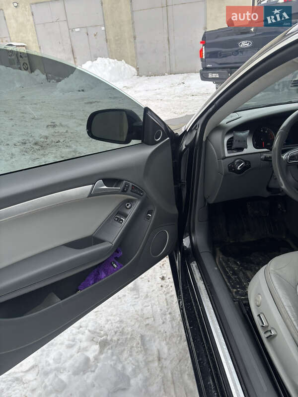 Купе Audi A5 2012 в Ивано-Франковске