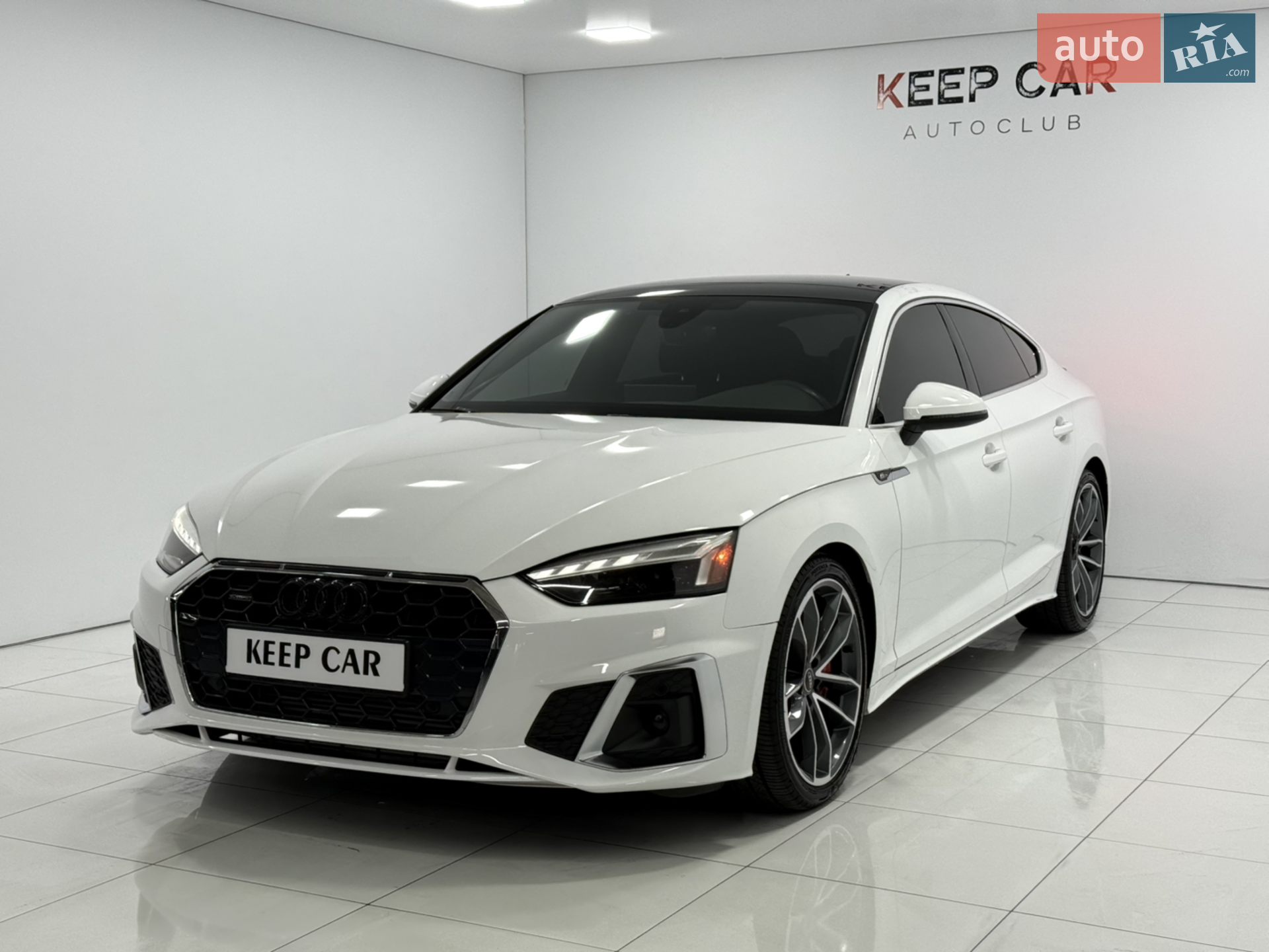 2023 Audi A5 - мініатюра 4