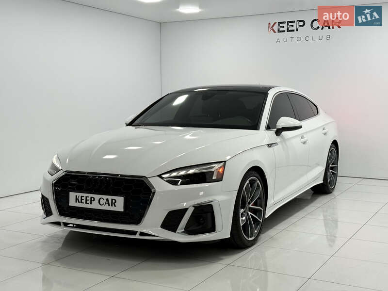 Лифтбек Audi A5 2023 в Одессе