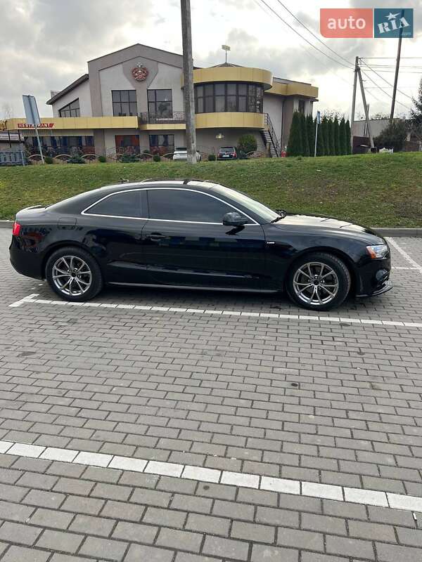 Купе Audi A5 2016 в Хмельницком