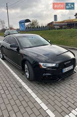 Купе Audi A5 2016 в Хмельницком