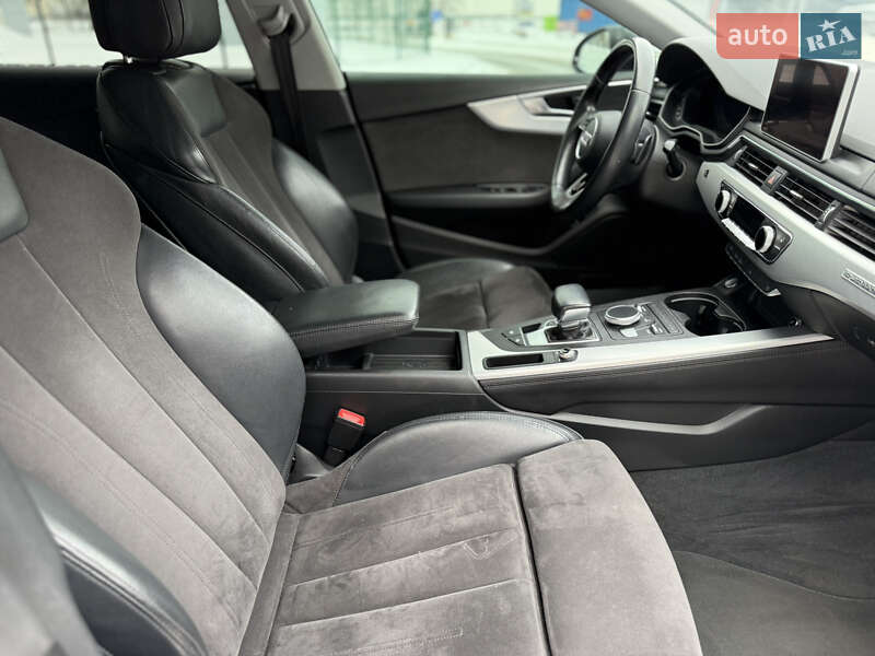 Купе Audi A5 2017 в Киеве