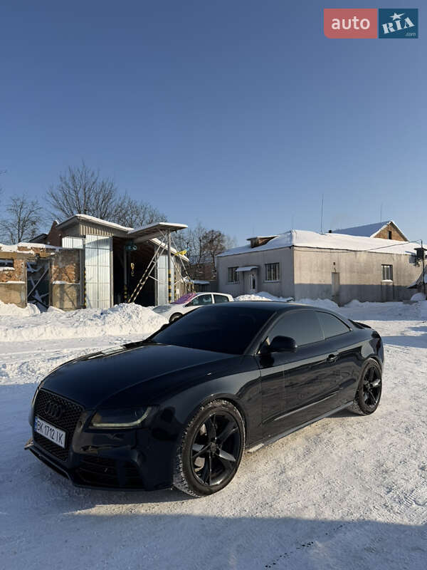 Купе Audi A5 2007 в Дубно