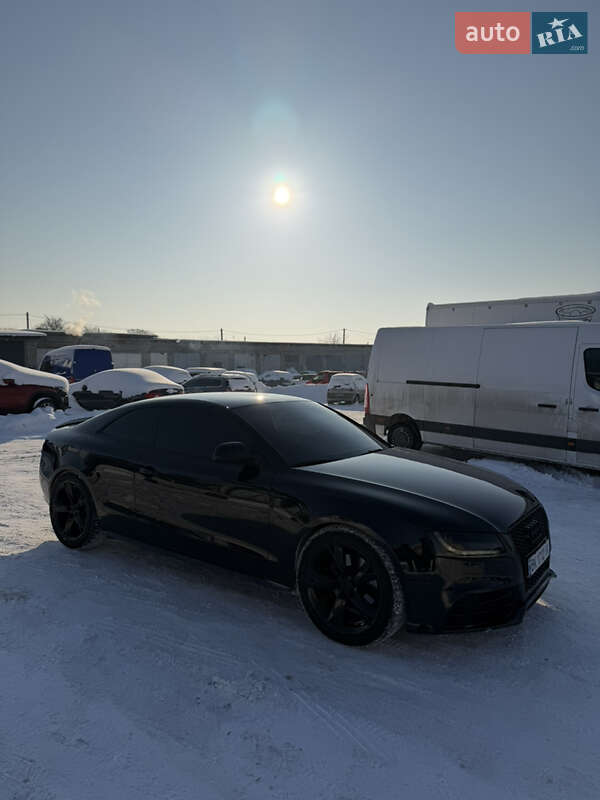 Купе Audi A5 2007 в Дубно