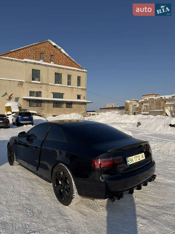 Купе Audi A5 2007 в Дубно