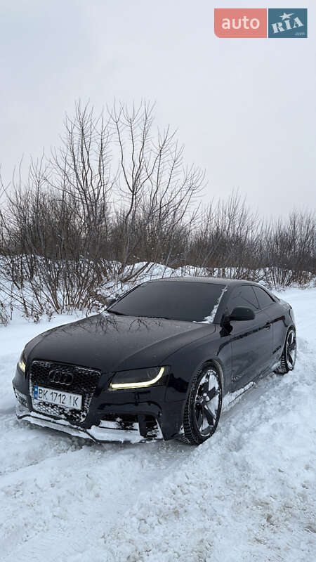 Купе Audi A5 2007 в Дубно