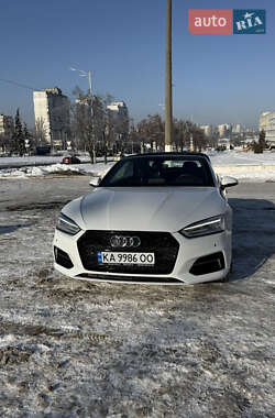 Кабріолет Audi A5 2019 в Києві