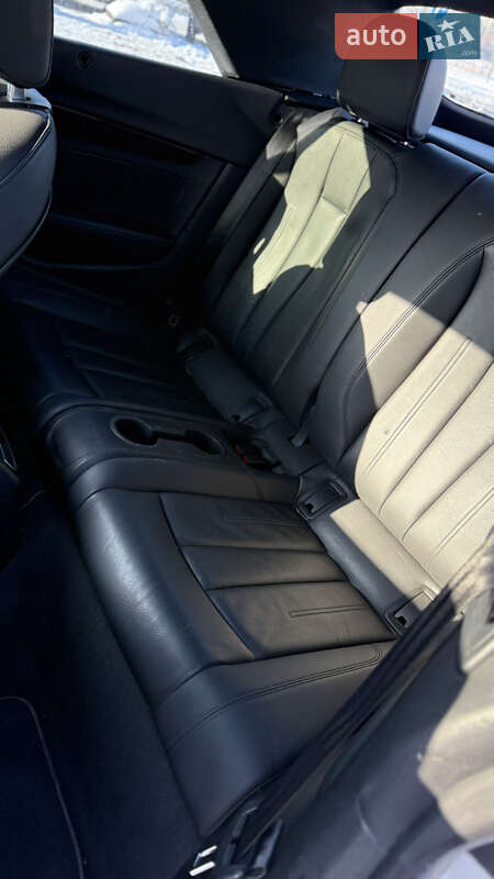 Кабриолет Audi A5 2019 в Киеве