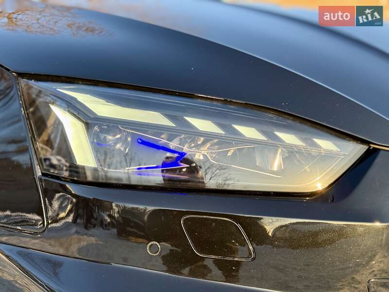 Купе Audi A5 2016 в Харькове