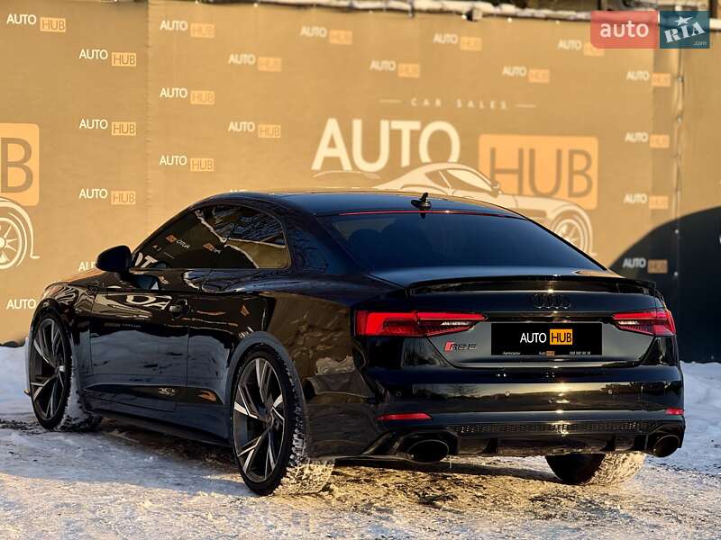 Купе Audi A5 2016 в Харькове