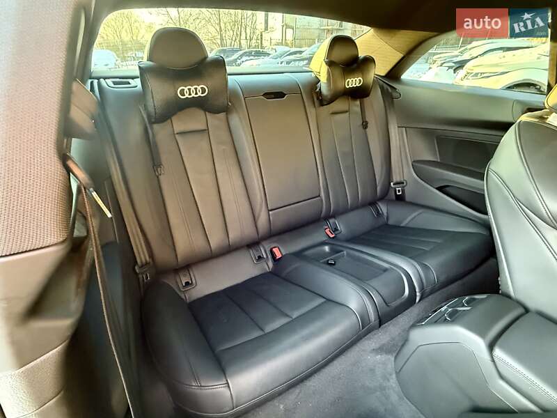 Купе Audi A5 2016 в Харькове