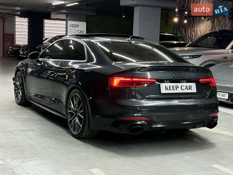 Купе Audi A5 2017 в Одесі