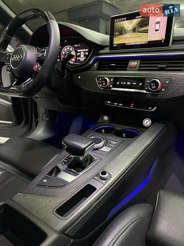 Купе Audi A5 2017 в Одесі