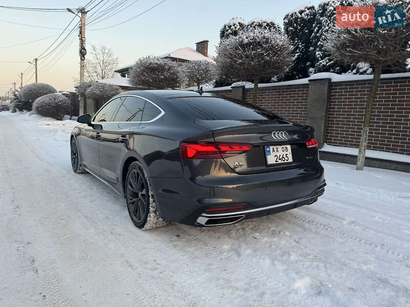 Лифтбек Audi A5 2020 в Киеве